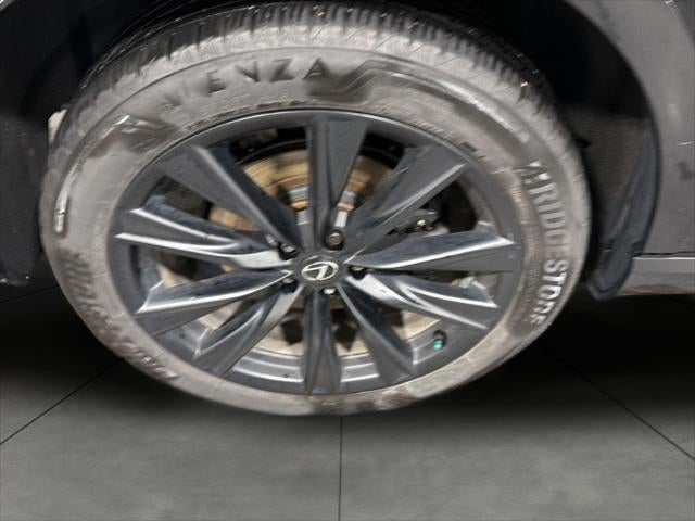 2024 Lexus RX RX 500h F SPORT Performance AWD
