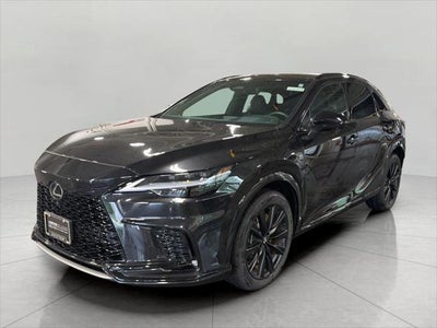 2024 Lexus RX RX 500h F SPORT Performance AWD