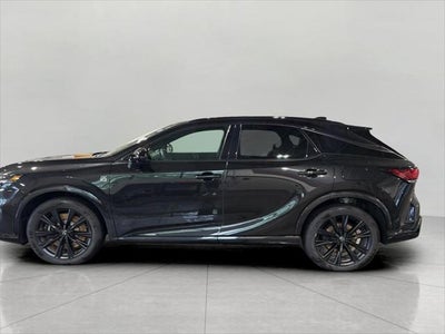 2024 Lexus RX RX 500h F SPORT Performance AWD