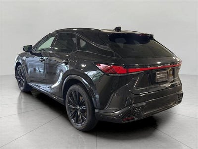 2024 Lexus RX RX 500h F SPORT Performance AWD