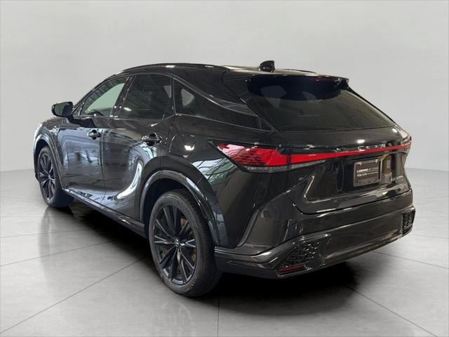 2024 Lexus RX RX 500h F SPORT Performance AWD