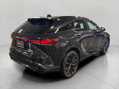 2024 Lexus RX RX 500h F SPORT Performance AWD