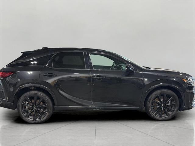 2024 Lexus RX RX 500h F SPORT Performance AWD
