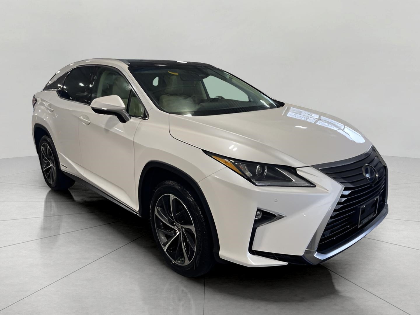 2017 Lexus RX RX 450h AWD