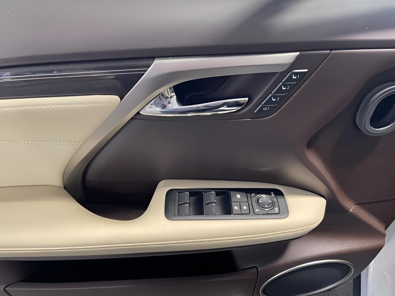 2017 Lexus RX RX 450h AWD