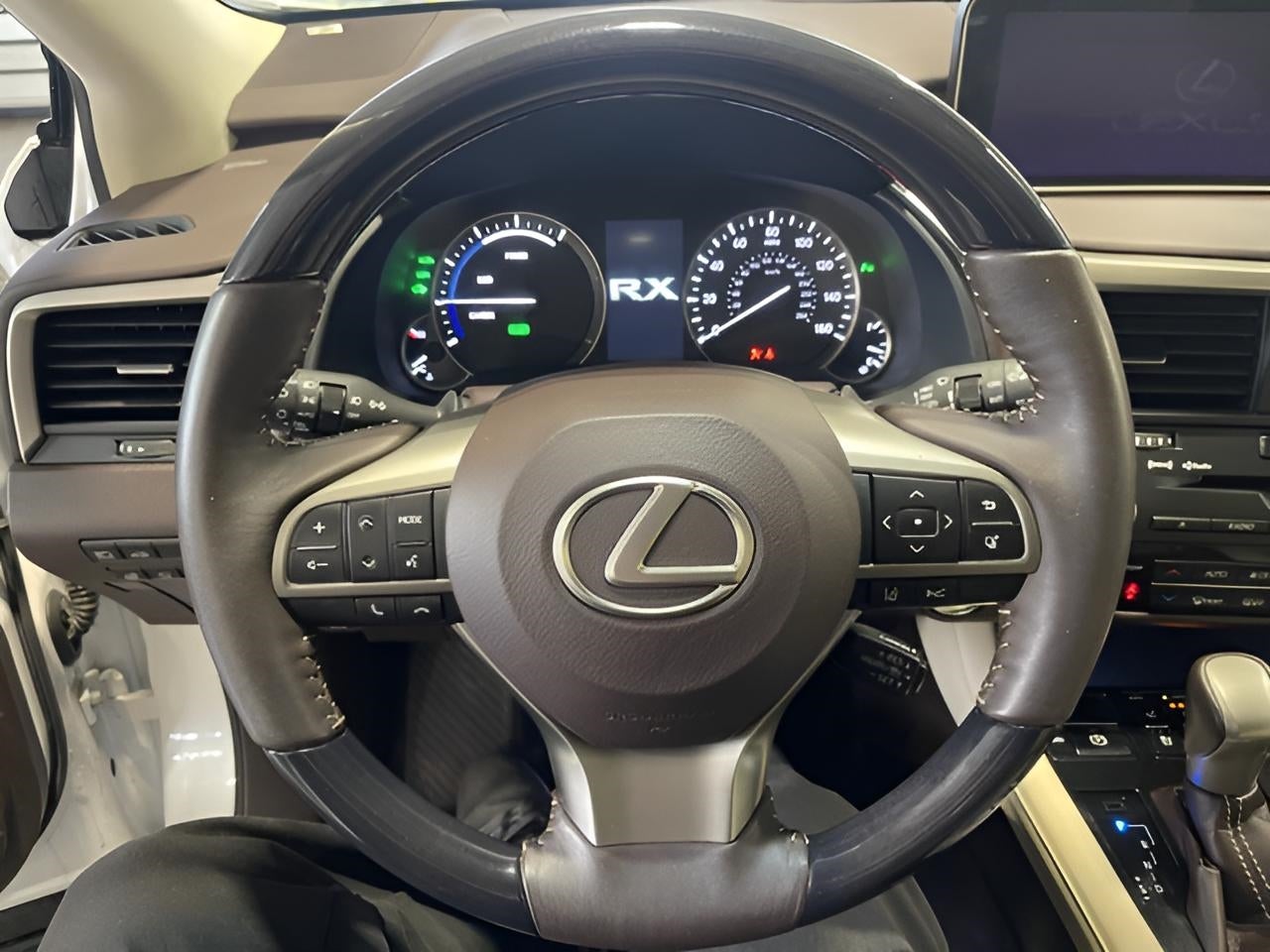 2017 Lexus RX RX 450h AWD