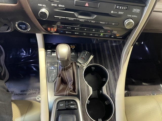 2017 Lexus RX RX 450h AWD