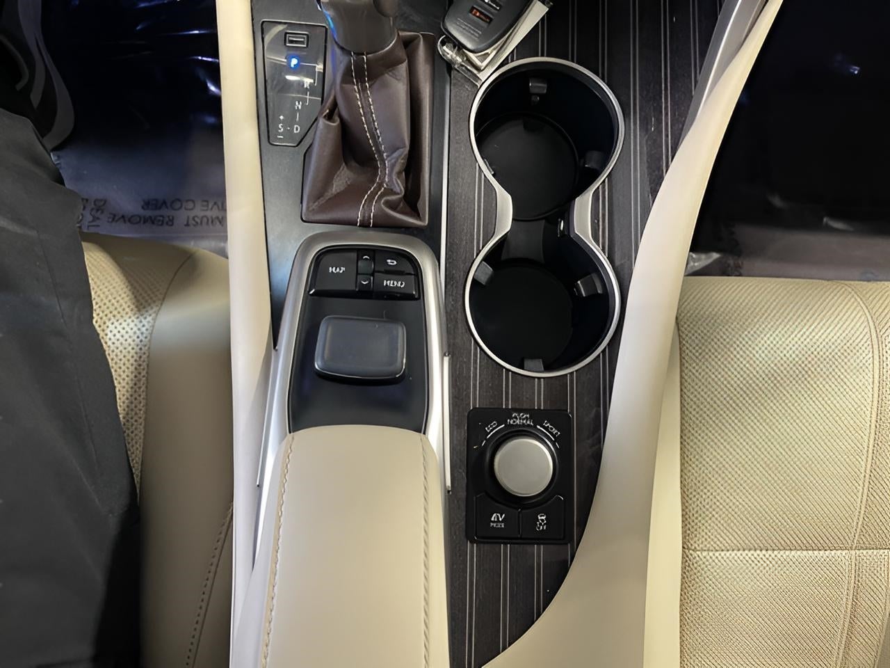 2017 Lexus RX RX 450h AWD