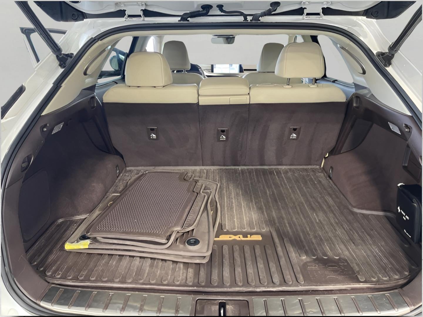 2017 Lexus RX RX 450h AWD