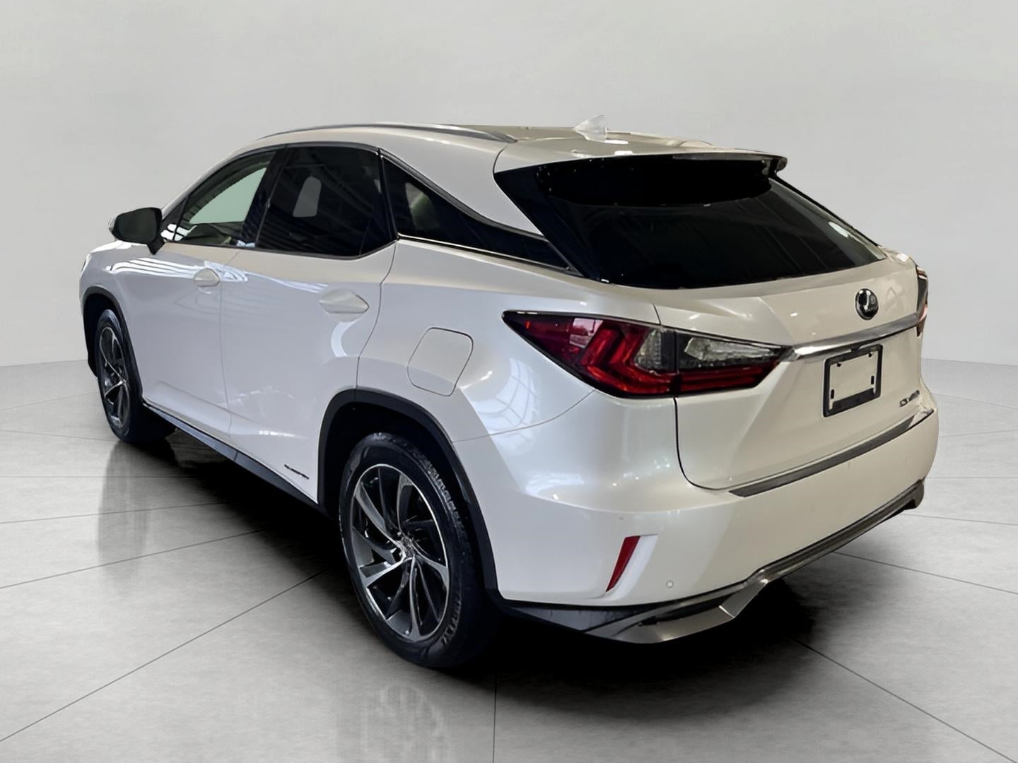2017 Lexus RX RX 450h AWD
