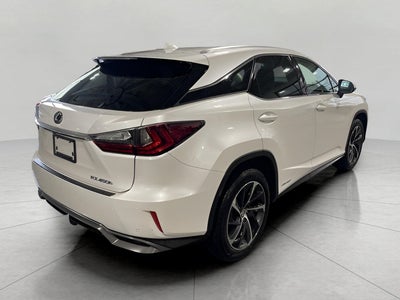 2017 Lexus RX RX 450h AWD