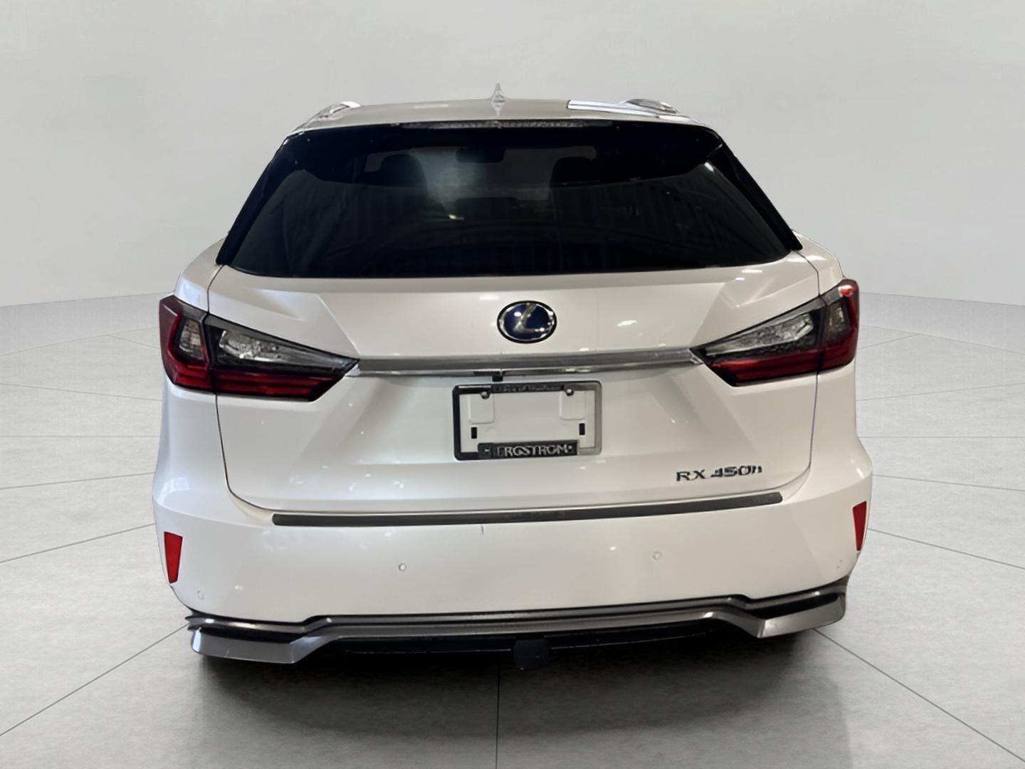 2017 Lexus RX RX 450h AWD
