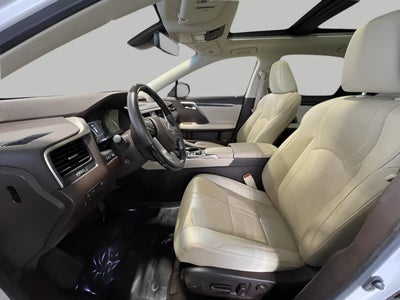 2017 Lexus RX RX 450h AWD