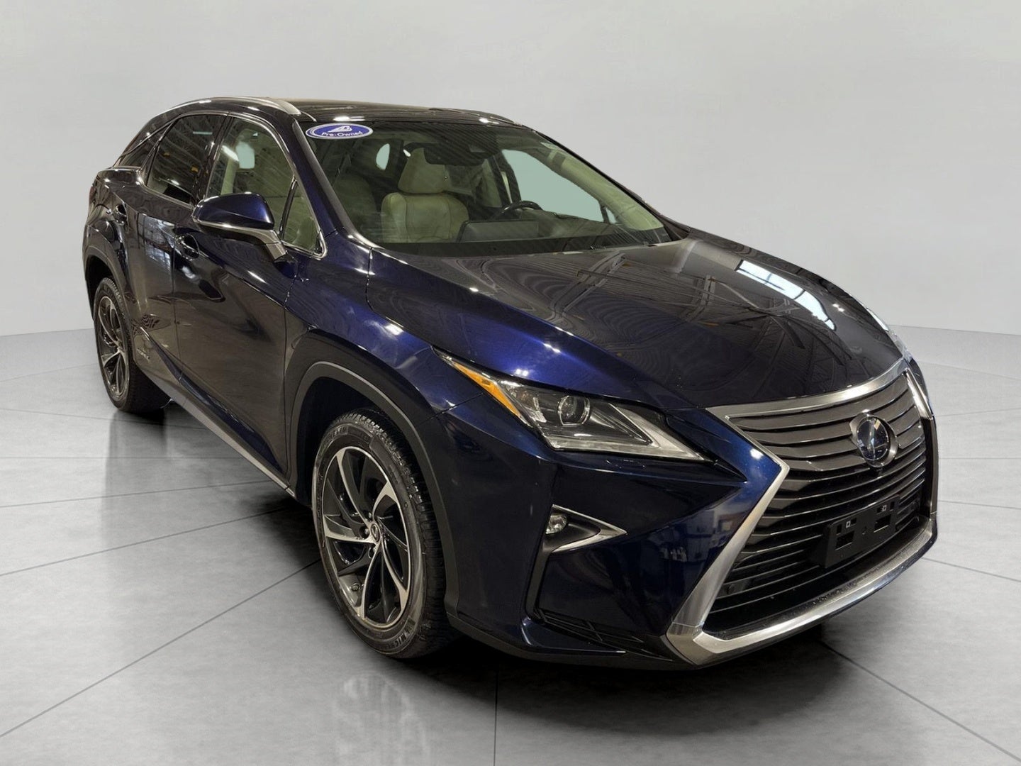 2019 Lexus RX RX 450h AWD