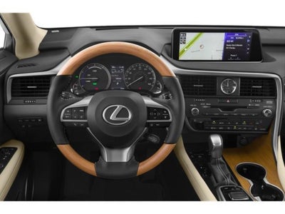 2019 Lexus RX RX 450h AWD