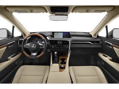 2019 Lexus RX RX 450h AWD