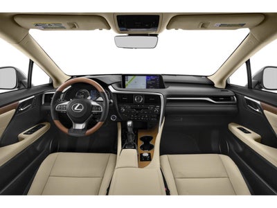 2019 Lexus RX RX 450h AWD