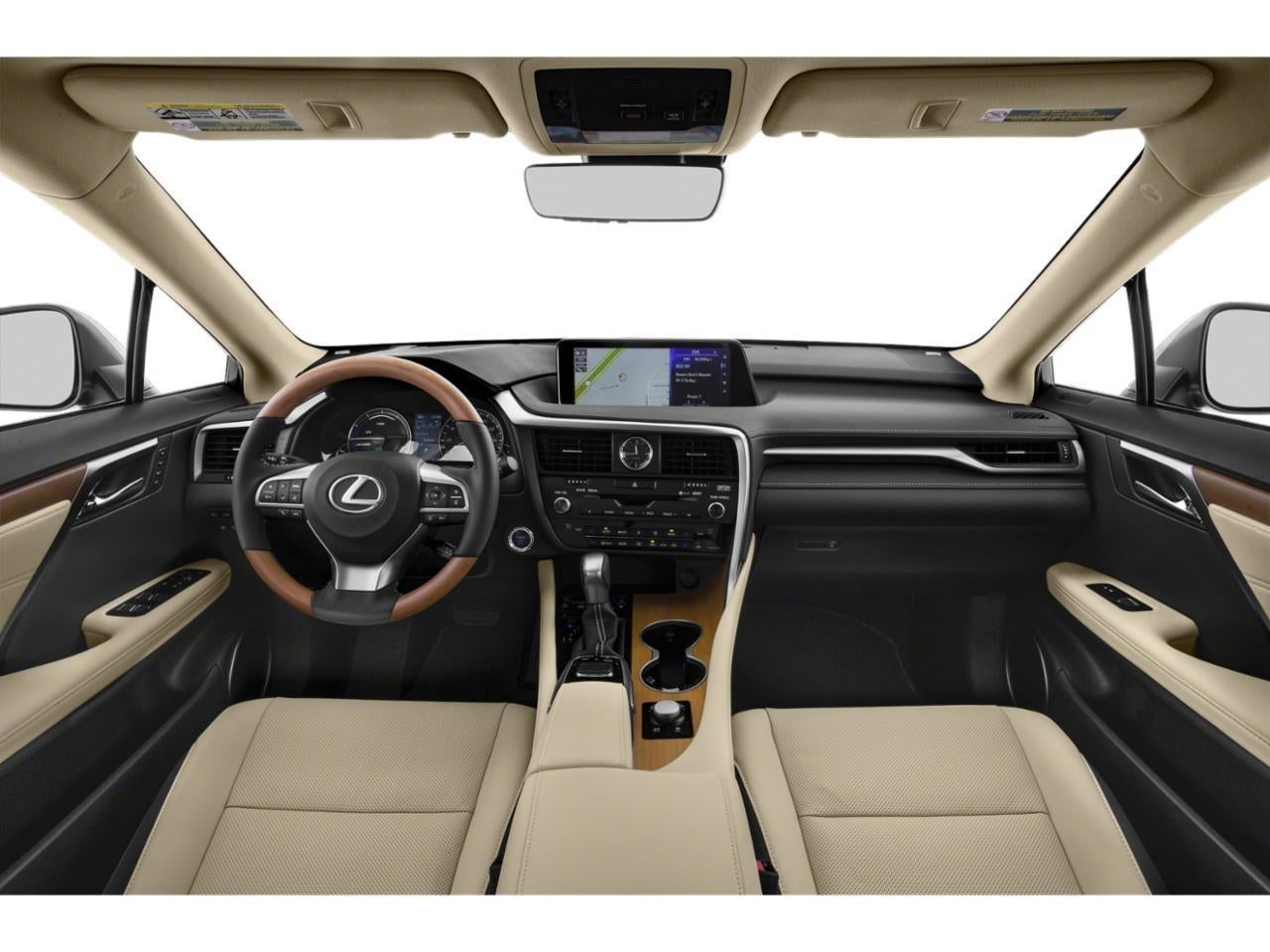 2019 Lexus RX RX 450h AWD