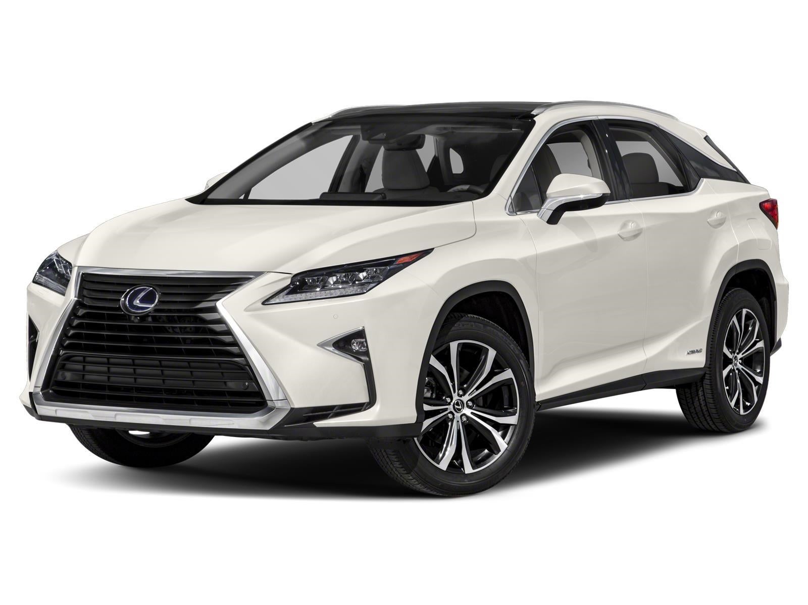 2019 Lexus RX RX 450h AWD