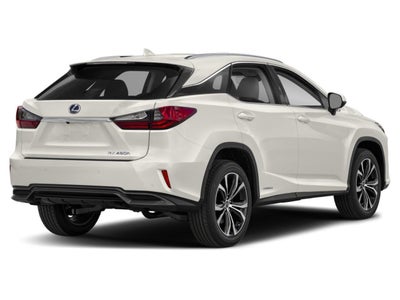 2019 Lexus RX RX 450h AWD