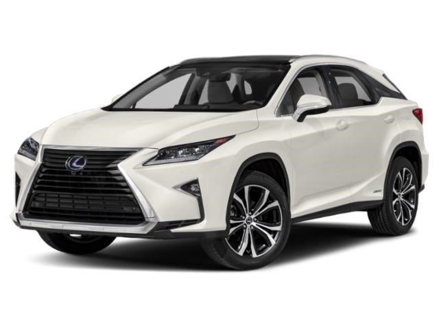 2019 Lexus RX RX 450h AWD