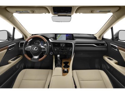 2019 Lexus RX RX 450h AWD