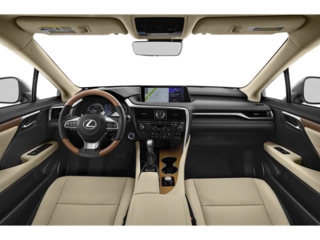 2019 Lexus RX RX 450h AWD