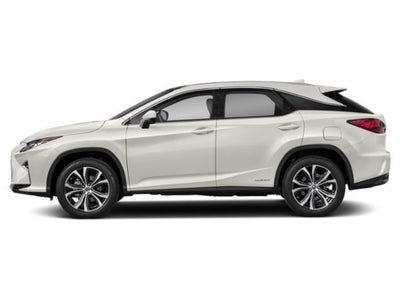 2019 Lexus RX RX 450h AWD