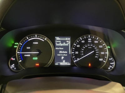2019 Lexus RX RX 450h AWD