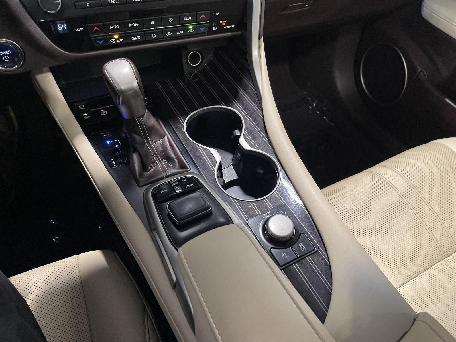2019 Lexus RX RX 450h AWD