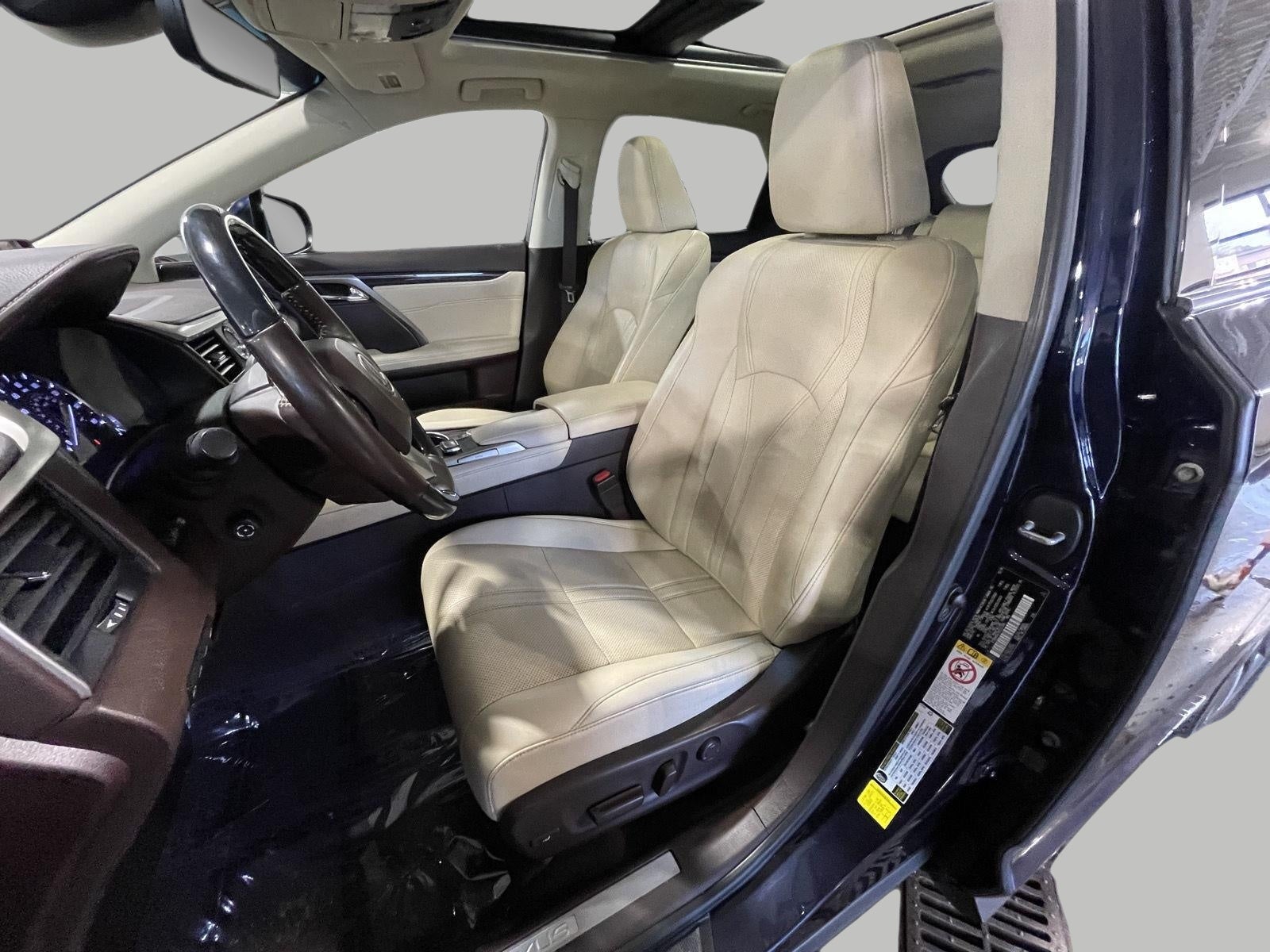 2019 Lexus RX RX 450h AWD