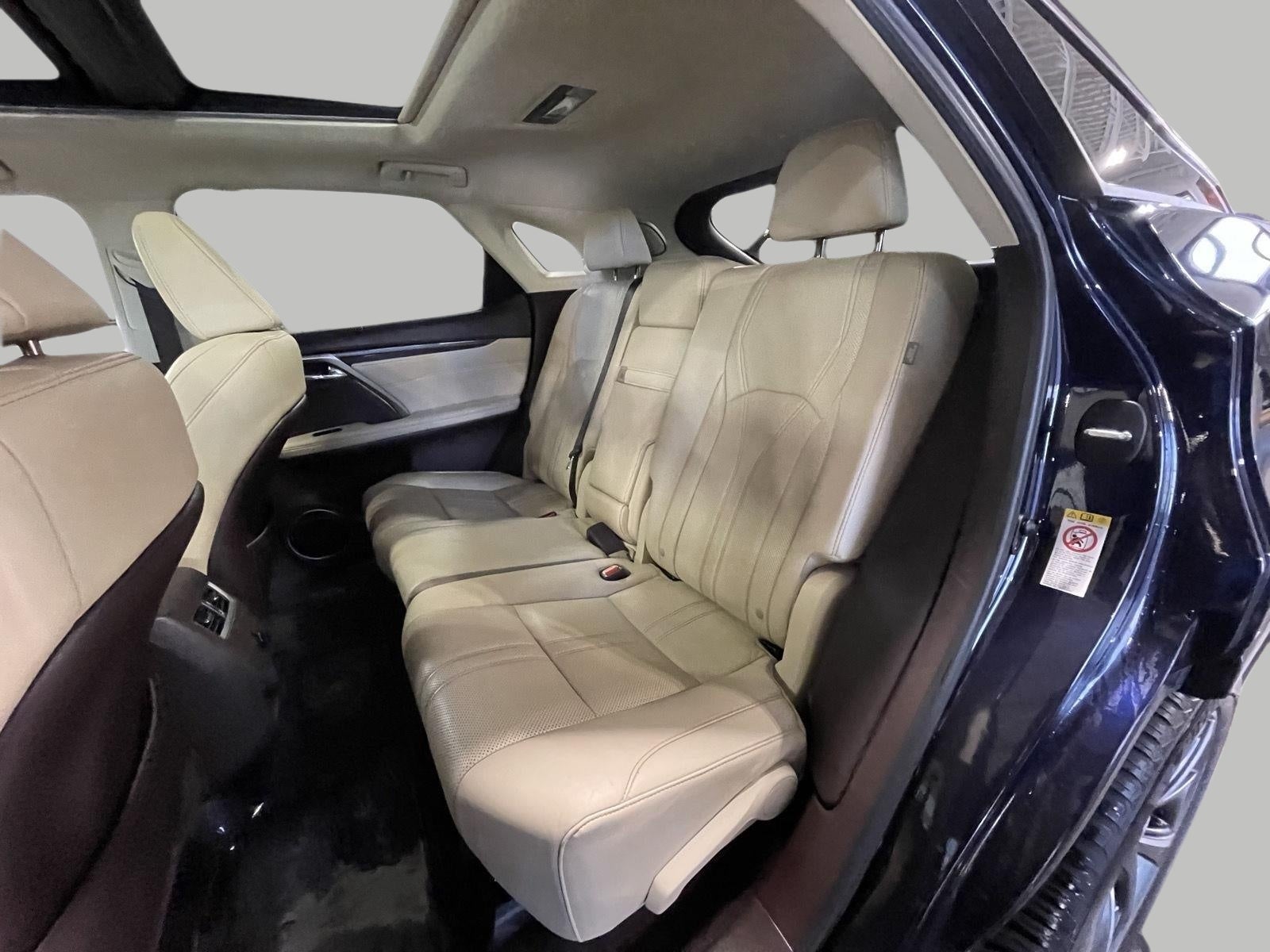 2019 Lexus RX RX 450h AWD