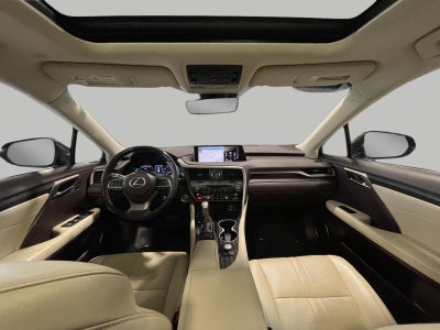 2019 Lexus RX RX 450h AWD