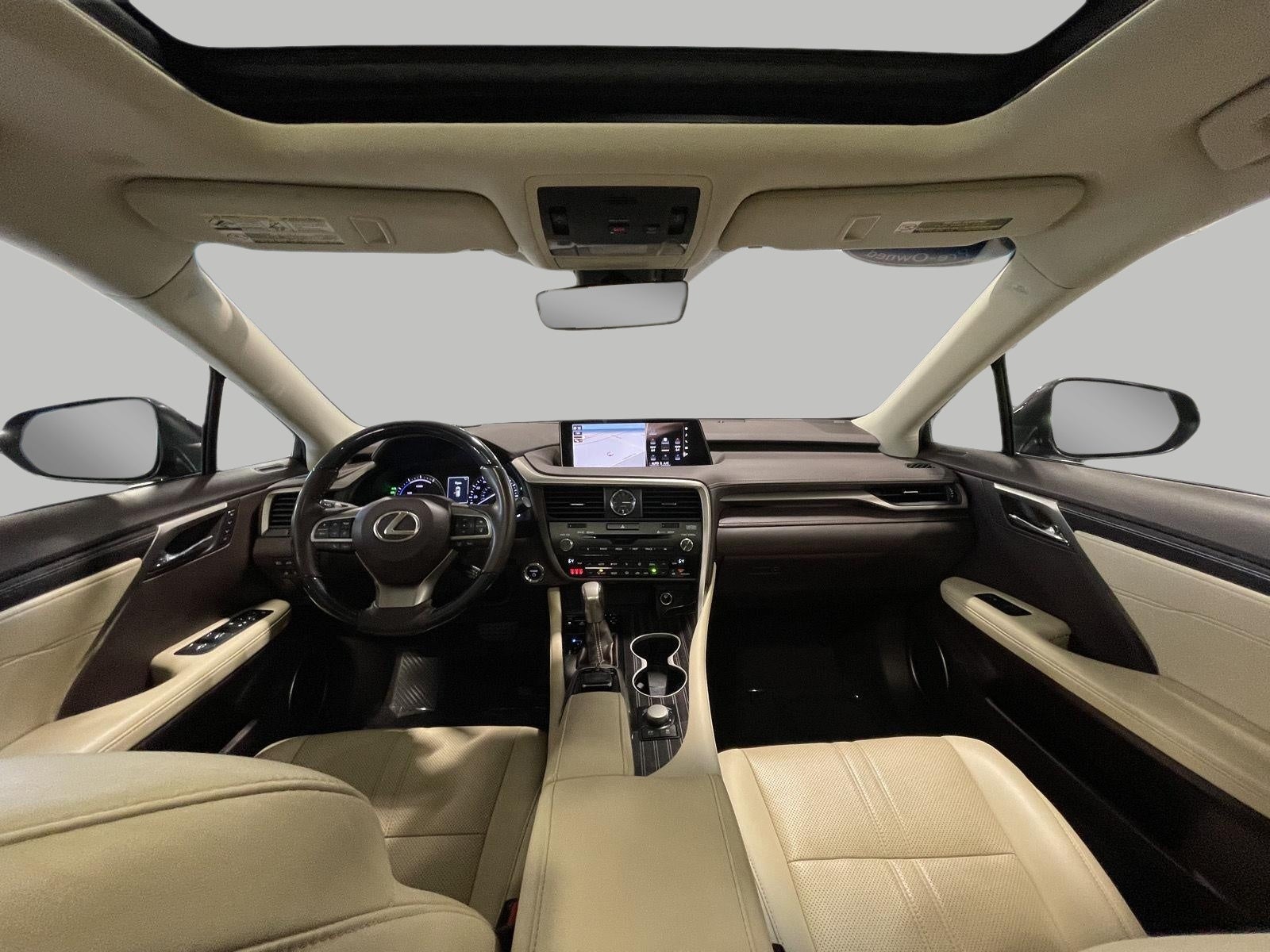 2019 Lexus RX RX 450h AWD