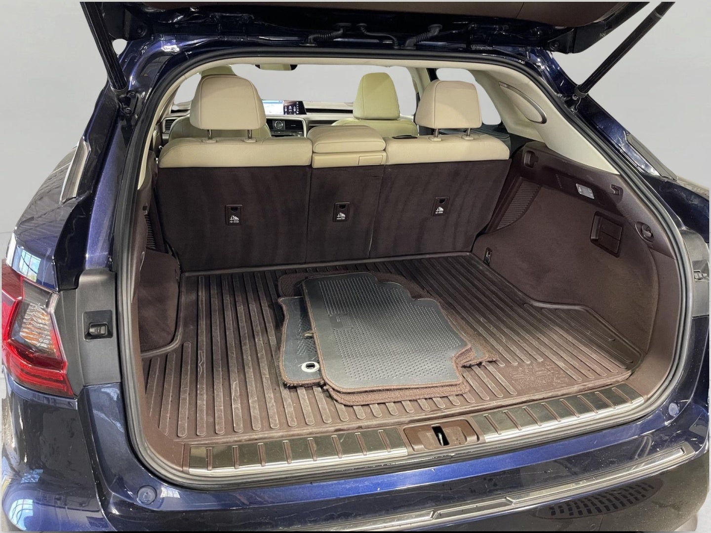 2019 Lexus RX RX 450h AWD