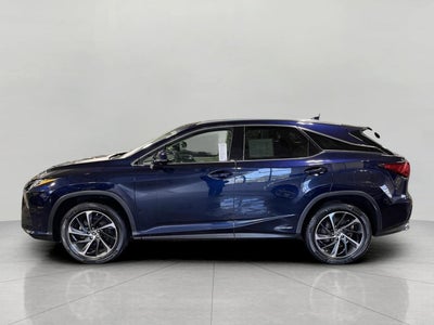 2019 Lexus RX RX 450h AWD