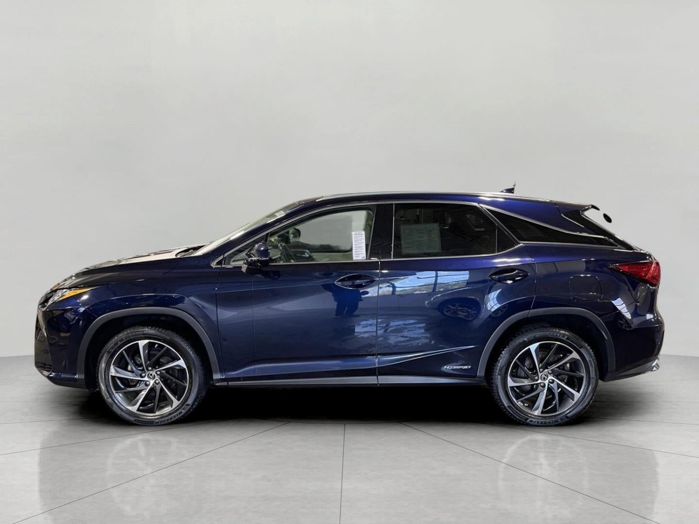 2019 Lexus RX RX 450h AWD
