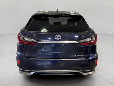 2019 Lexus RX RX 450h AWD