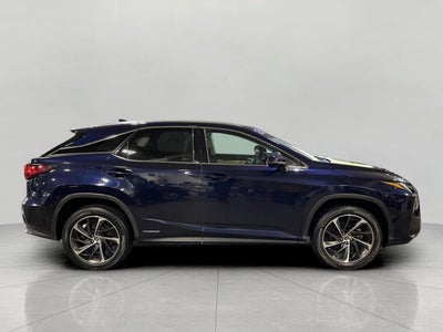 2019 Lexus RX RX 450h AWD