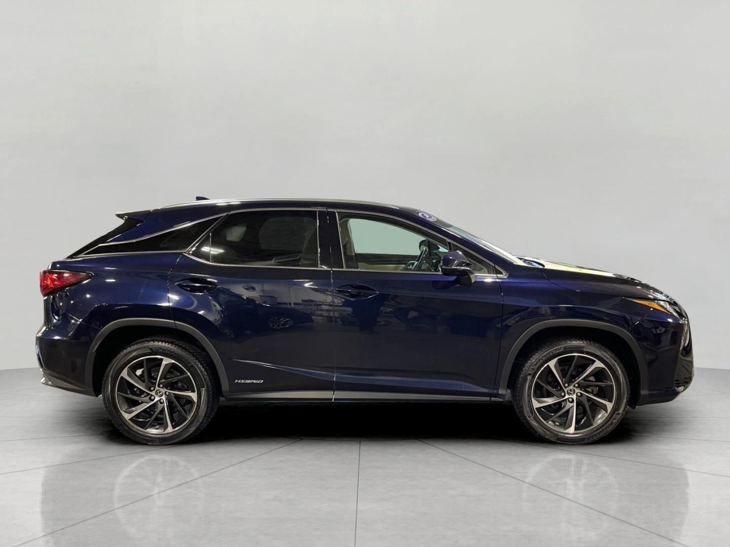 2019 Lexus RX RX 450h AWD