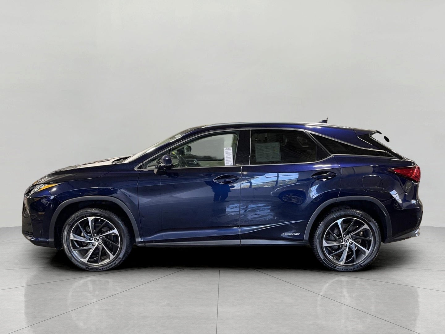 2019 Lexus RX RX 450h AWD