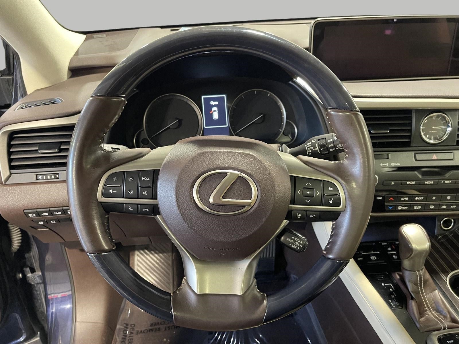 2019 Lexus RX RX 450h AWD