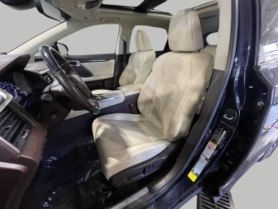 2019 Lexus RX RX 450h AWD