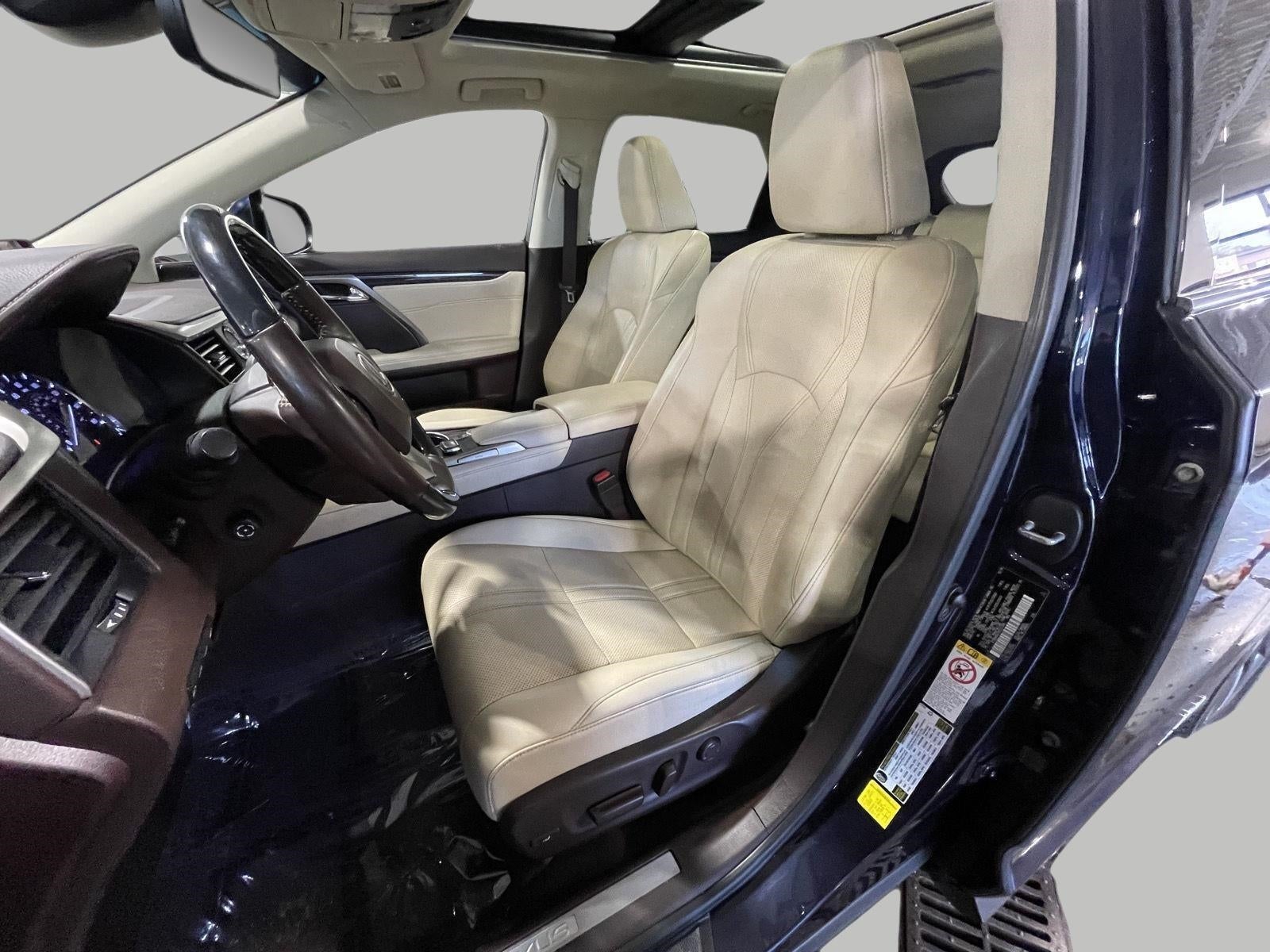 2019 Lexus RX RX 450h AWD