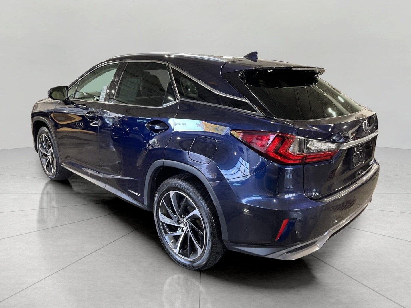 2019 Lexus RX RX 450h AWD