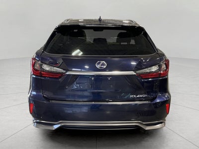 2019 Lexus RX RX 450h AWD