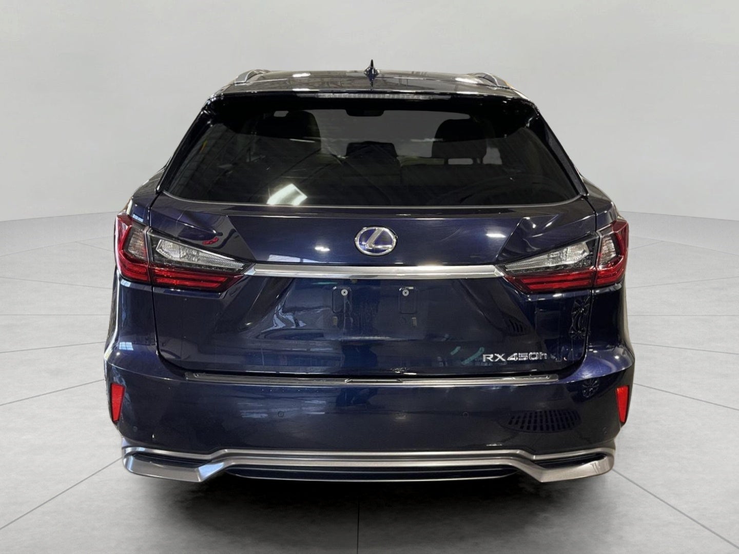 2019 Lexus RX RX 450h AWD