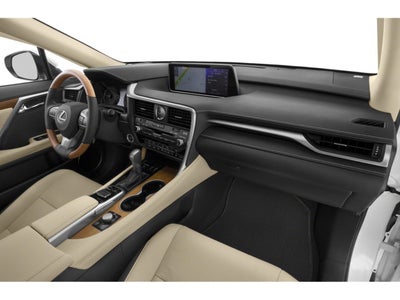 2019 Lexus RX RX 450h AWD