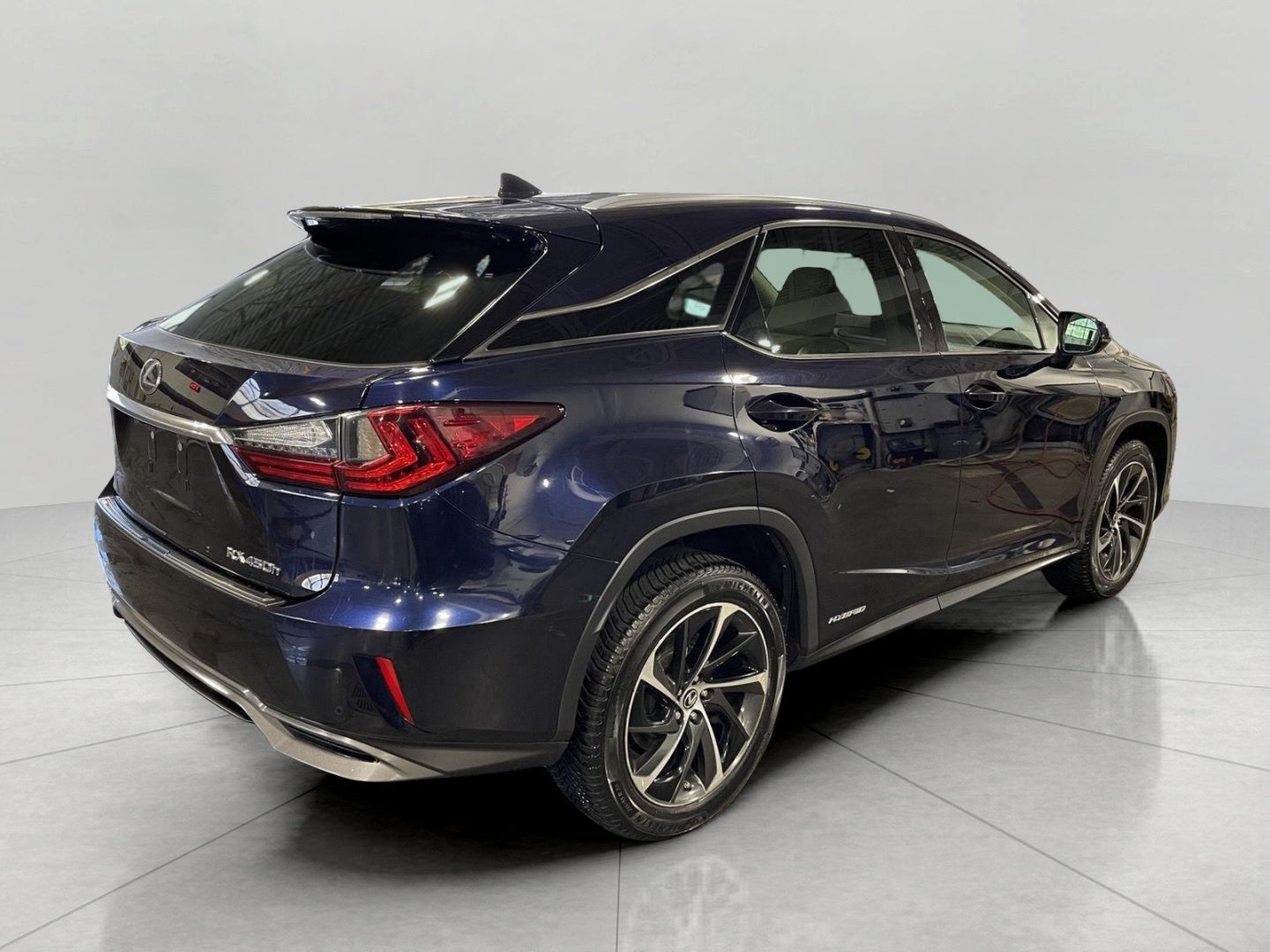2019 Lexus RX RX 450h AWD