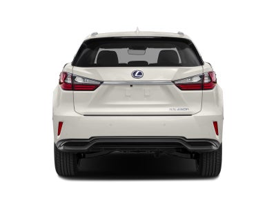 2019 Lexus RX RX 450h AWD